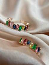 Load image into Gallery viewer, Cluster Ring