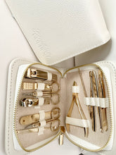 Load image into Gallery viewer, Gilded Grooming Manicure/Pedicure Kit