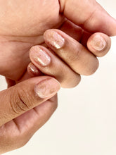 Load image into Gallery viewer, Gilded Roses Nail Wraps