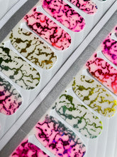 Load image into Gallery viewer, Party Rock Nail Wraps
