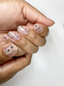 Gazing Stars Nail Wraps